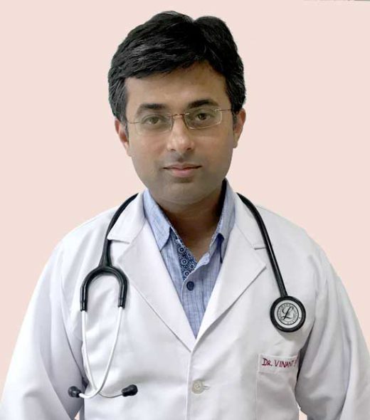 dr vinant bhargava